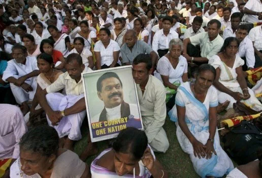 Sri Lankan Tamils Resolution Protest march20 Sri Lankan Resolution: All party meeting tonight, DMK slams UN