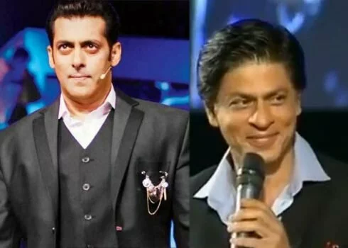  Salman’s rival Shah Rukh to step on his shoes in Bigg Boss 7?