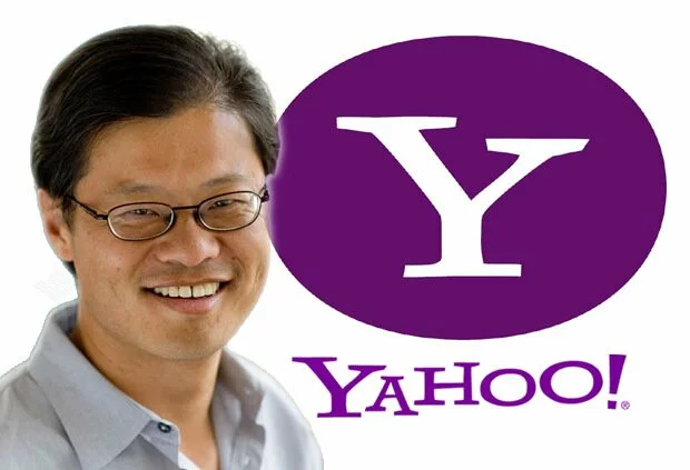 Yahoo Co-Founder Jerry Yang Quits Yahoo